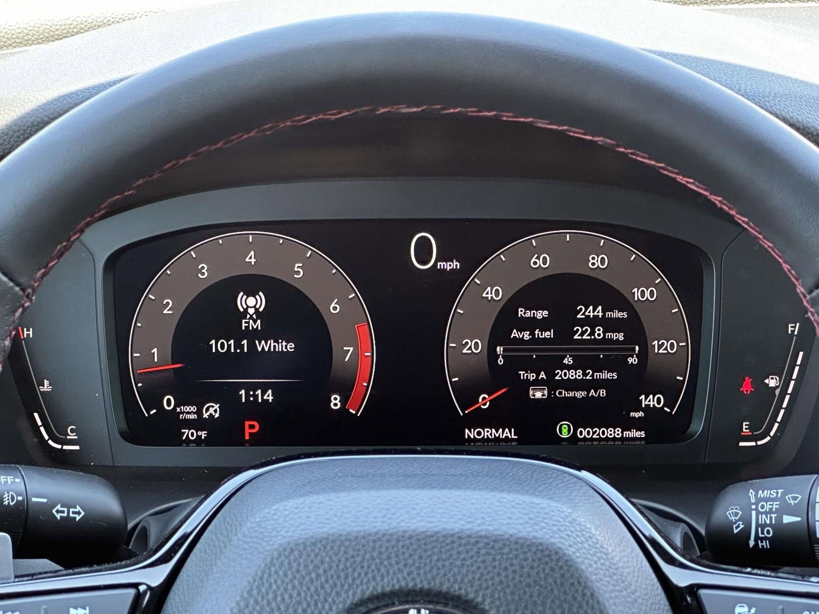 Used 2025 Acura ADX A-Spec image 25