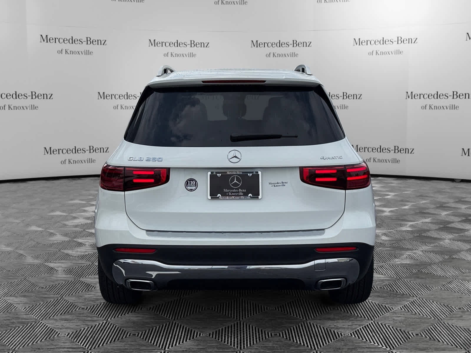 New 2026 Mercedes-Benz GLB 250 4MATIC image 4