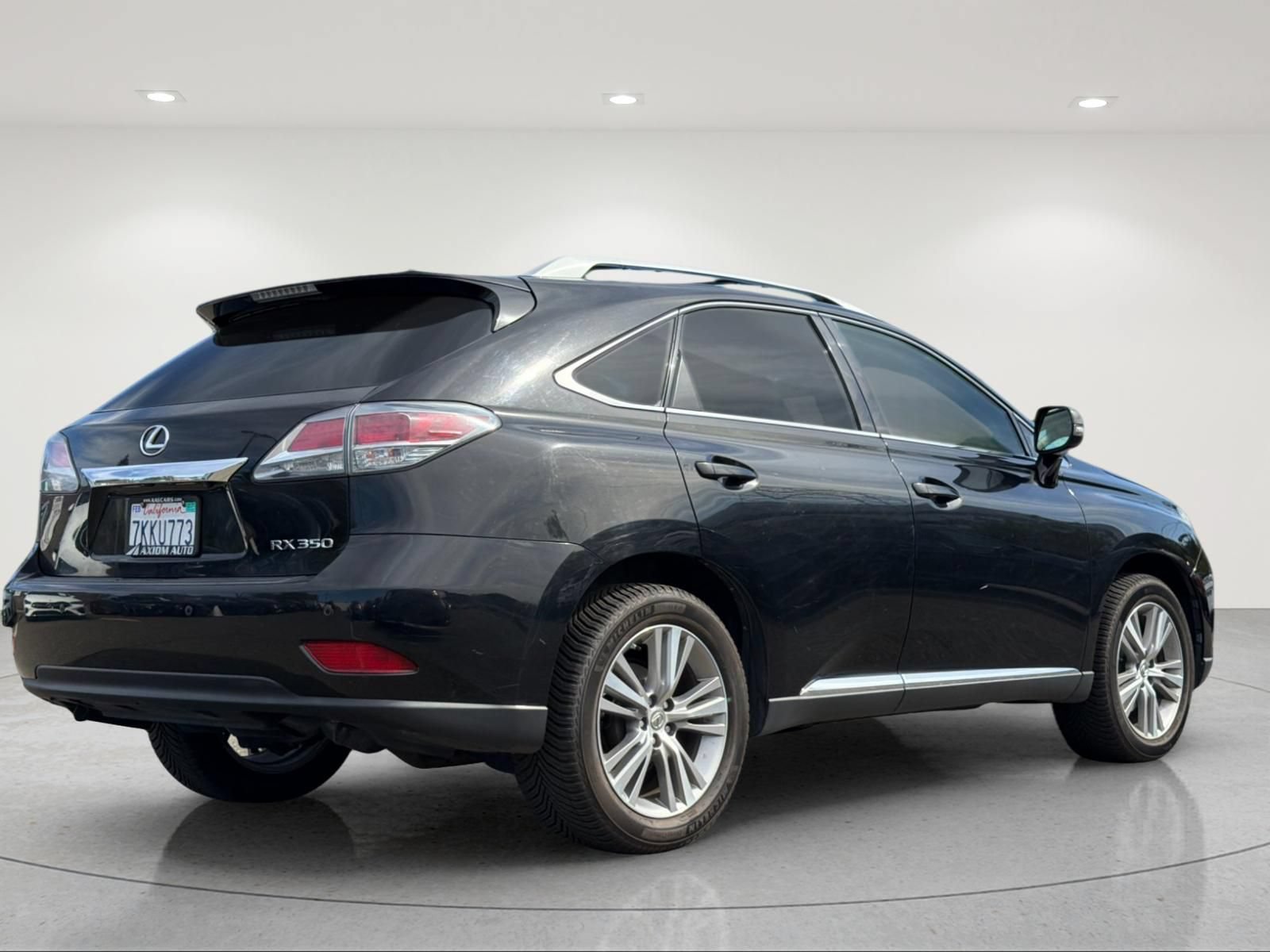 Used 2015 Lexus RX 350 AWD image 4