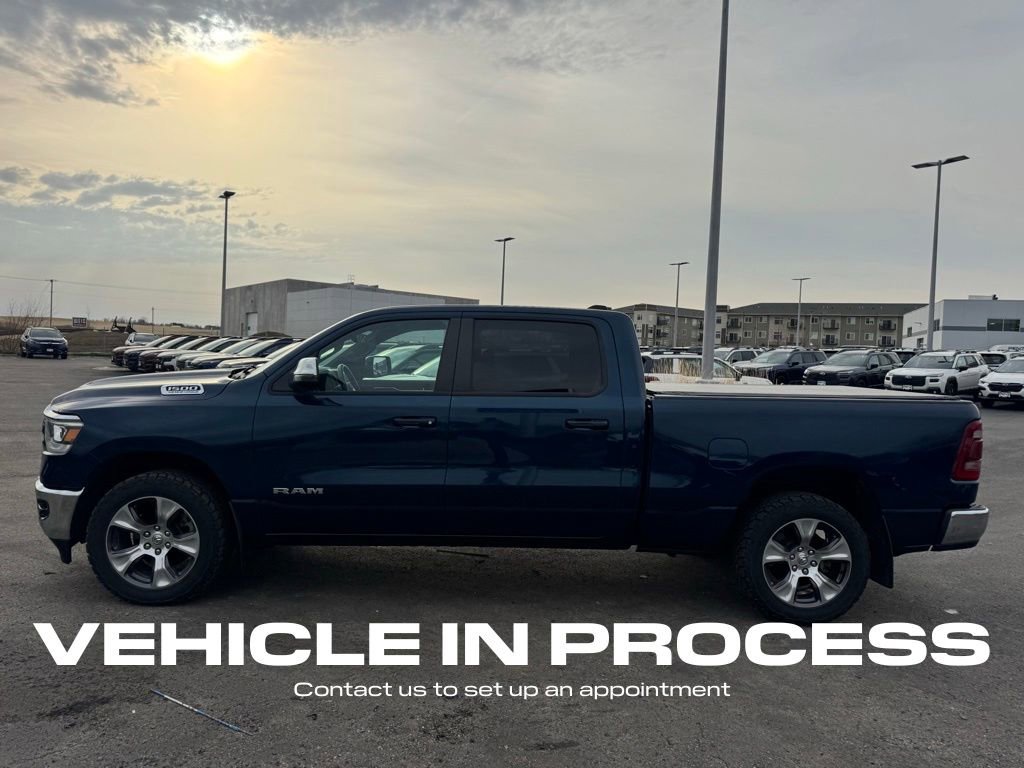 Used 2023 RAM 1500 Laramie image 6