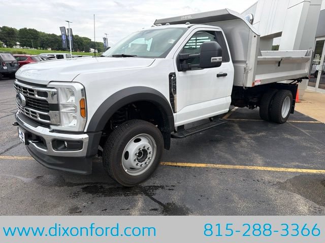 New 2026 Ford F450 XL w/ XL Chrome Package AWD/4WD image 3