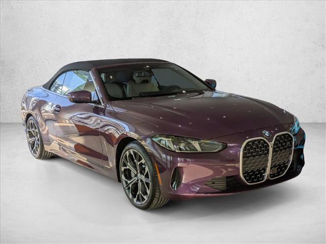 New 2026 BMW 430i xDrive Convertible image 7