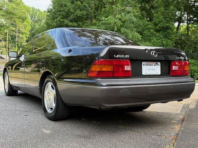 Used 1995 Lexus LS 400 RWD image 38