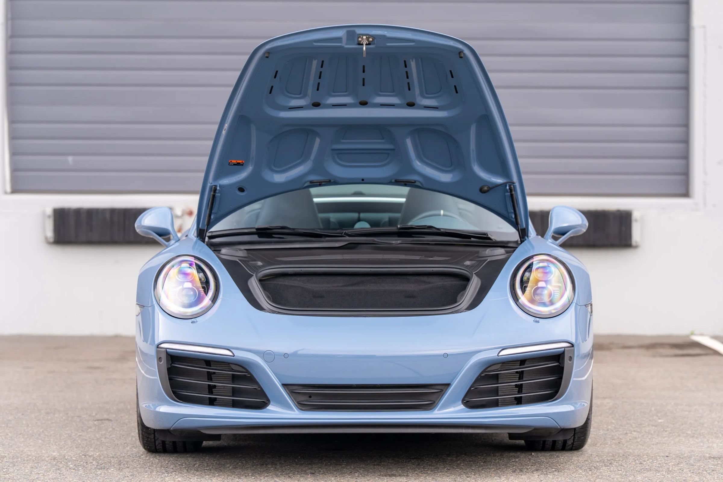 Used 2017 Porsche 911 Targa 4S AWD/4WD image 80