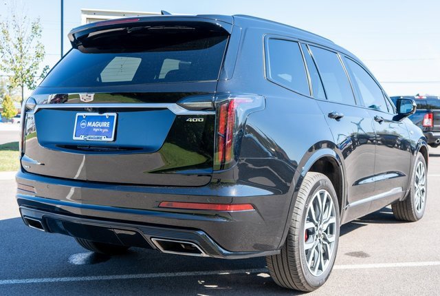 Used 2024 Cadillac XT6 Sport image 6