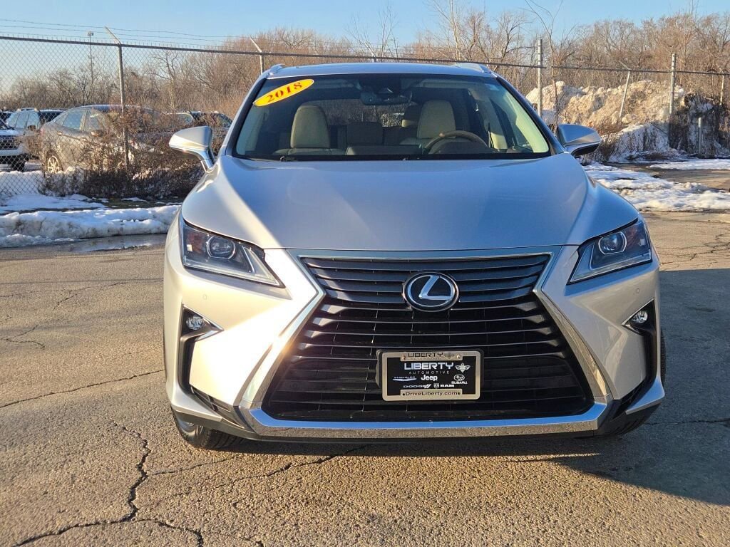 Used 2018 Lexus RX 350L FWD image 4
