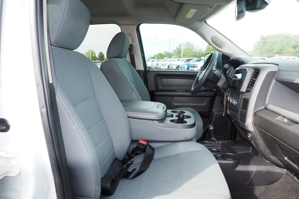 Used 2018 RAM 2500 Tradesman w/ Popular Equipment Group AWD/4WD image 19