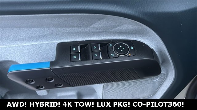 New 2025 Ford Maverick XLT w/ Equipment Group 301A image 7