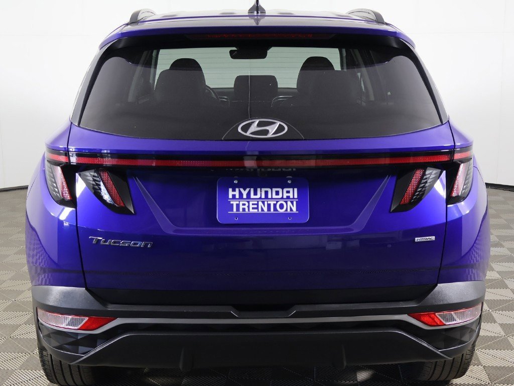 Used 2023 Hyundai Tucson SEL w/ Convenience Package image 13