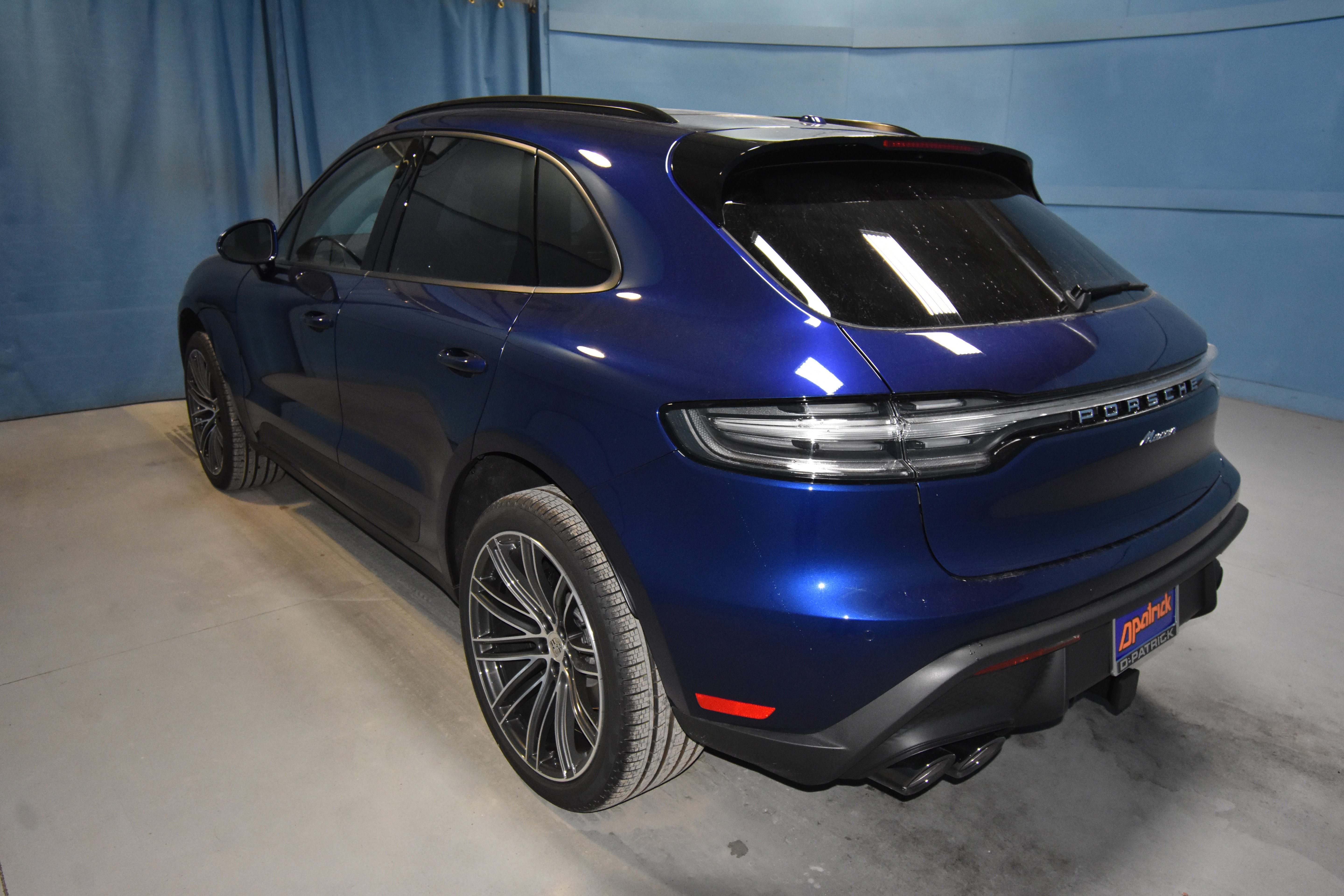 New 2026 Porsche Macan image 3