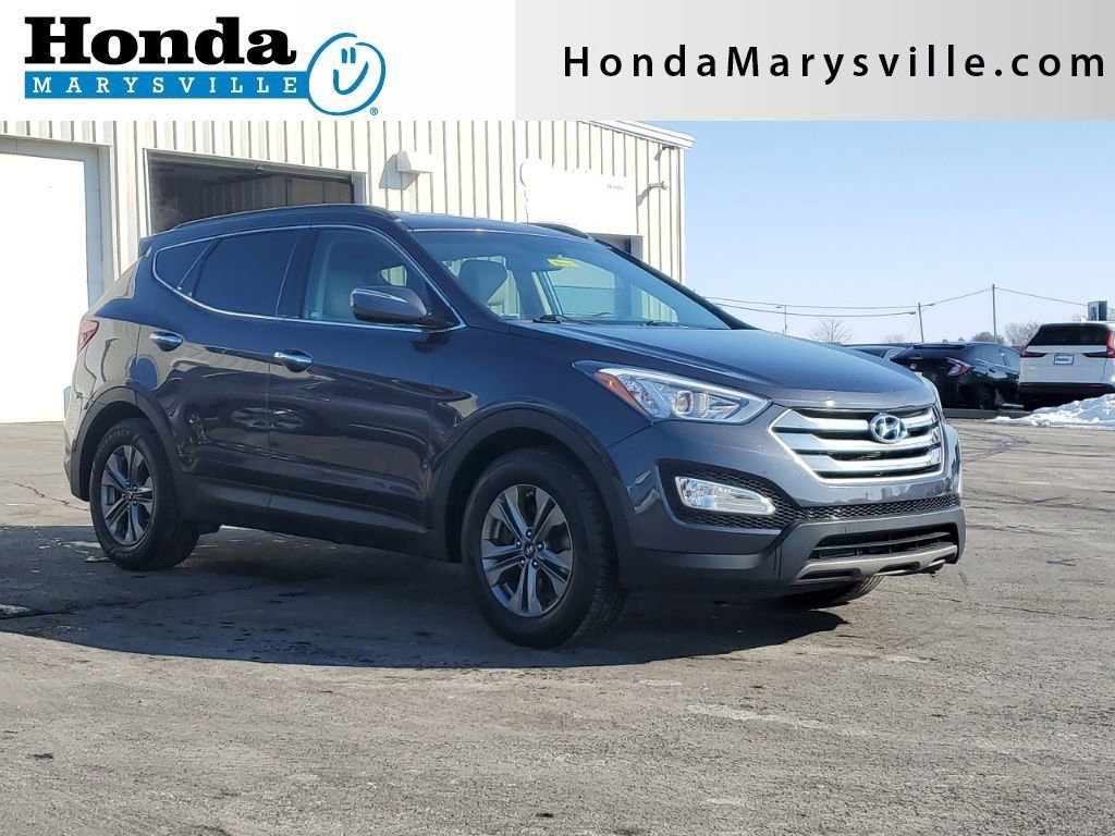 Used 2015 Hyundai Santa Fe Sport w/ Option Group 03