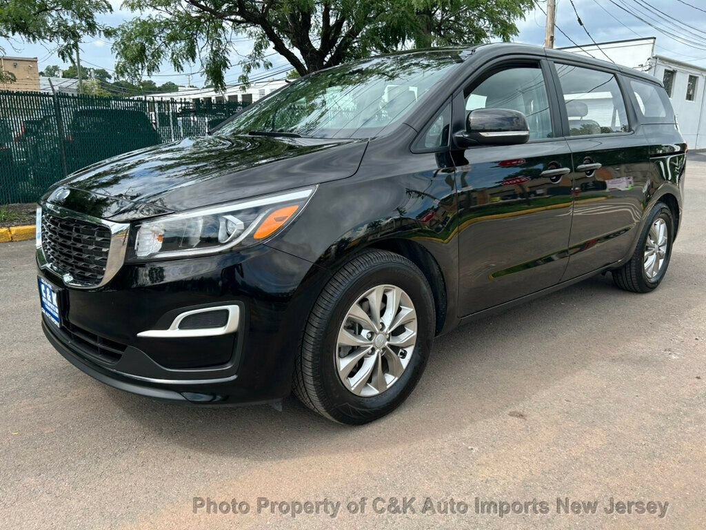 Used 2019 Kia Sedona L FWD image 18