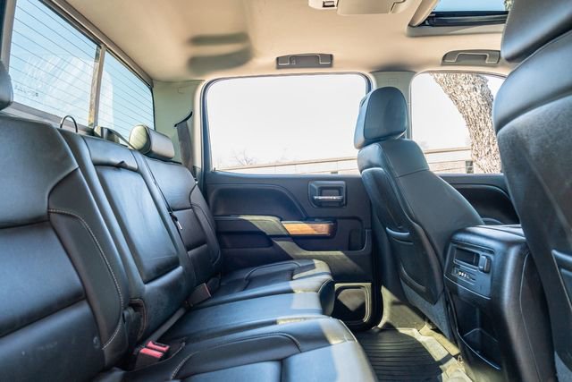 Used 2015 Chevrolet Silverado 3500 LTZ w/ Duramax Plus Package AWD/4WD image 42