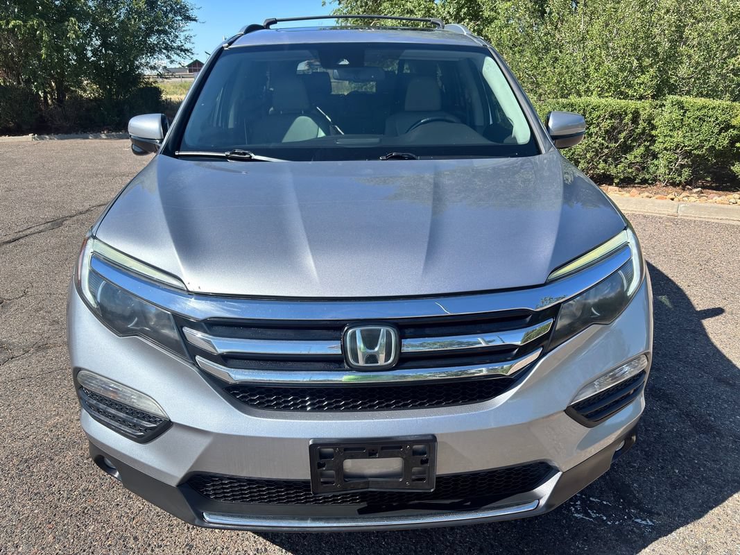 Used 2016 Honda Pilot Touring image 3