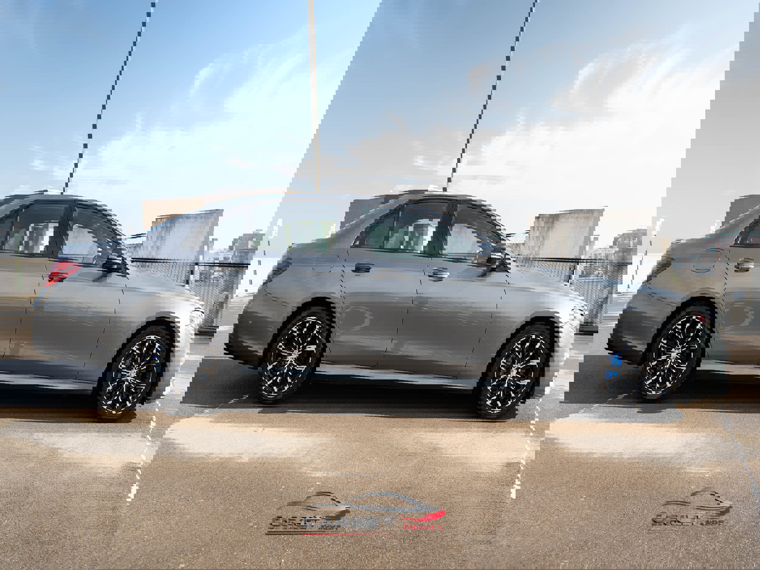 Used 2017 Mercedes-Benz E 300 E 300 4MATIC w/ Premium 2 Package image 8