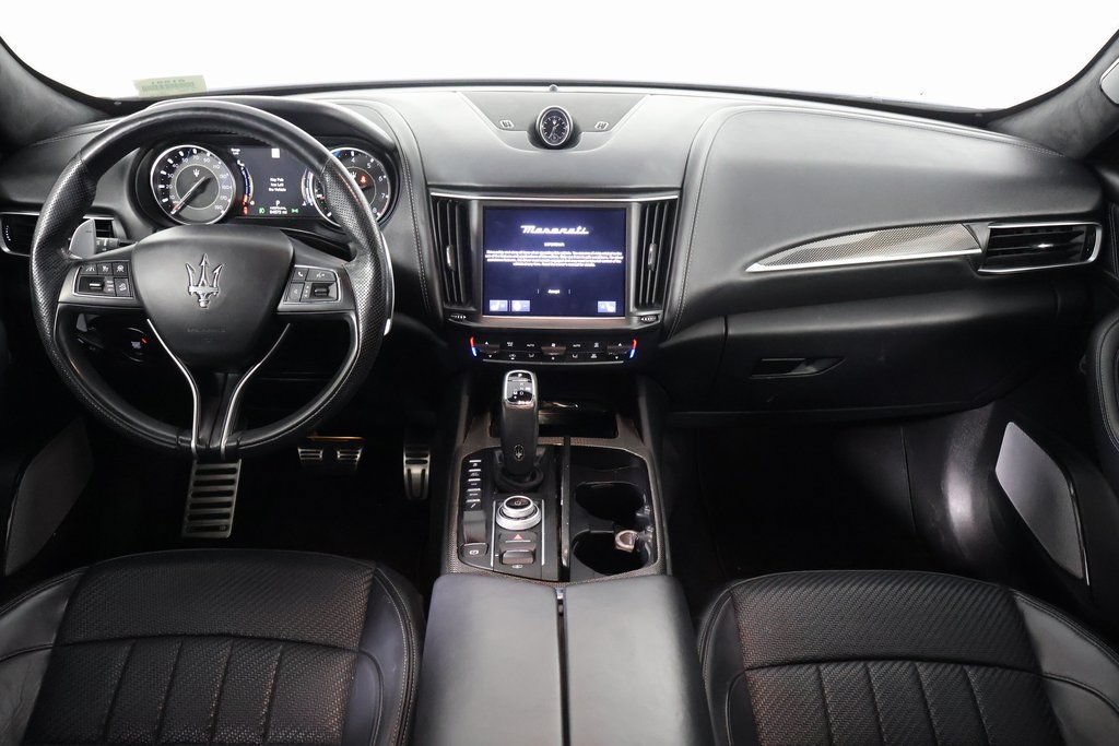 Used 2021 Maserati Levante GranSport AWD/4WD image 7