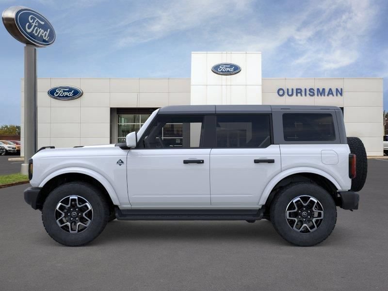 New 2026 Ford Bronco Outer Banks AWD/4WD image 4