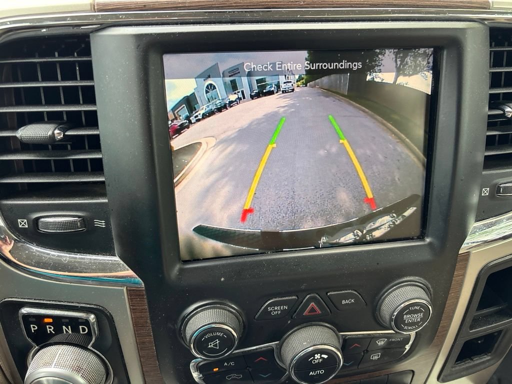 Used 2016 RAM 1500 Laramie w/ Convenience Group AWD/4WD image 28