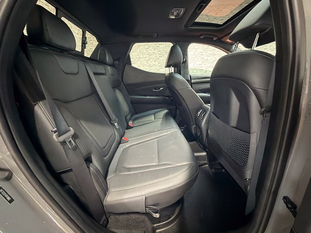 Certified 2024 Hyundai Santa Cruz Limited AWD/4WD image 15