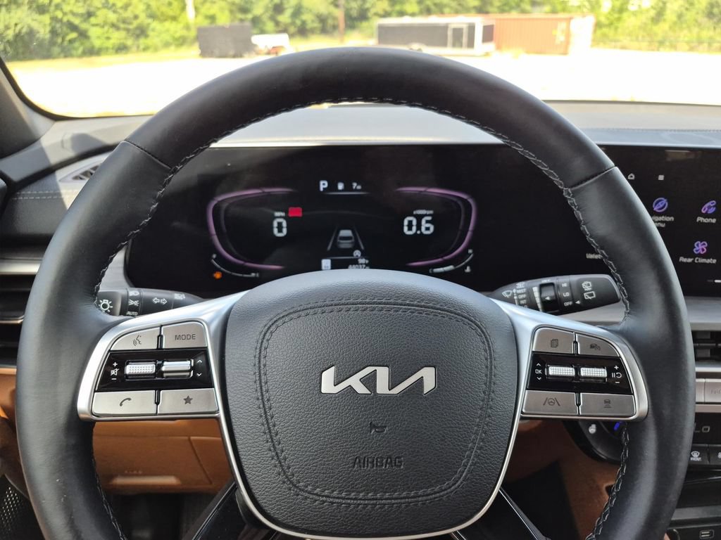 Used 2024 Kia Telluride EX X-Line AWD/4WD image 25