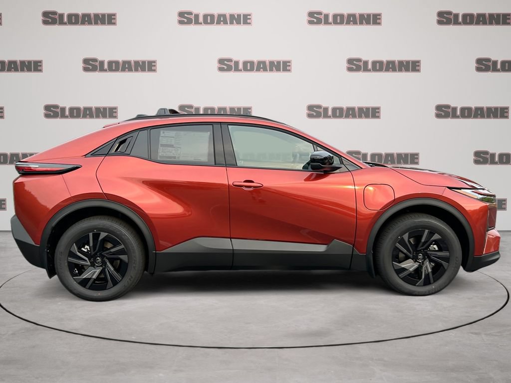 New 2026 Toyota C-HR AWD/4WD image 6