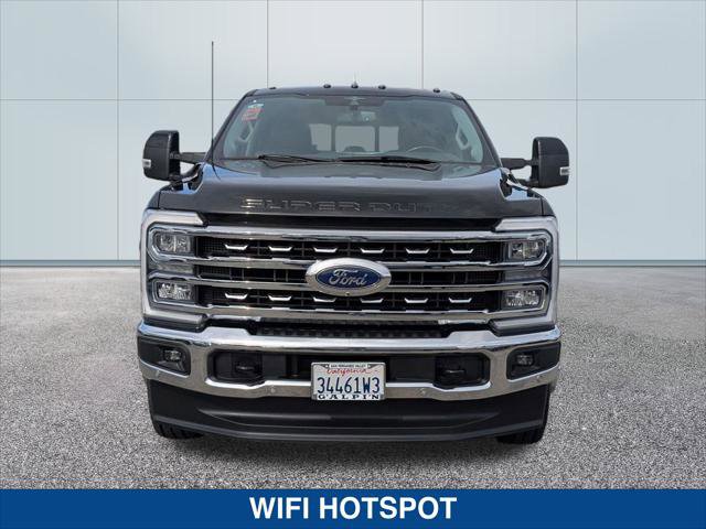 Certified 2023 Ford F350 Lariat w/ Lariat Ultimate Package image 8