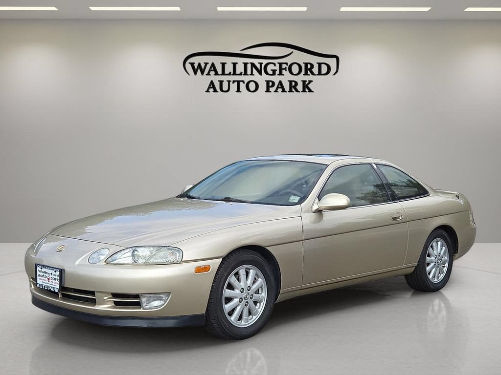 Used 1992 Lexus SC 400 Coupe RWD image 1