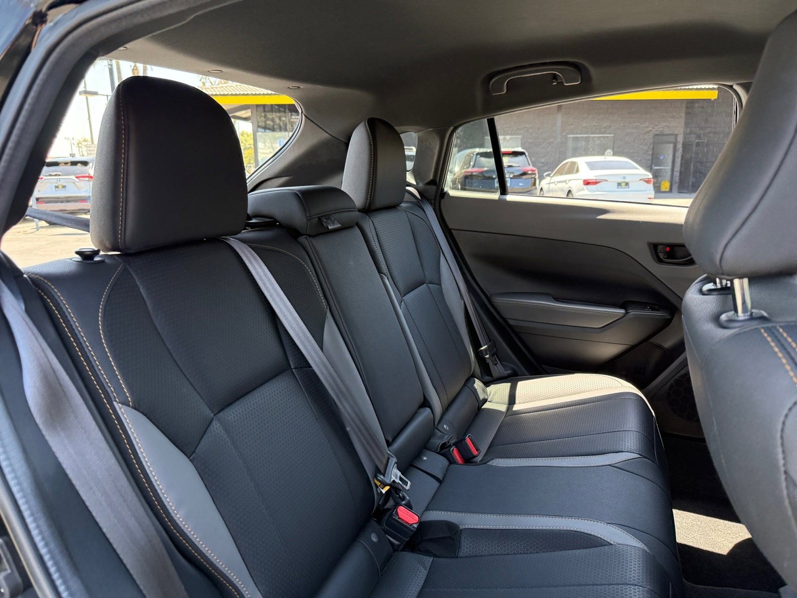 Used 2024 Subaru Crosstrek 2.5i Wilderness w/ Crosstrek Mirror Package image 20
