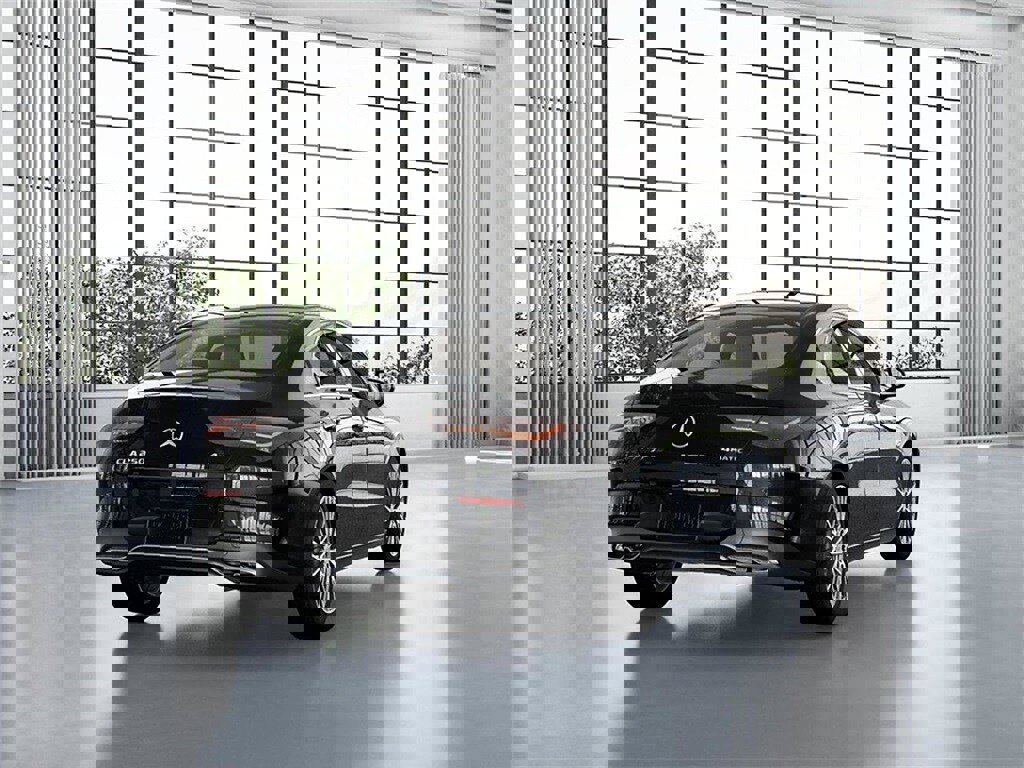 New 2026 Mercedes-Benz CLA 250 4MATIC image 23