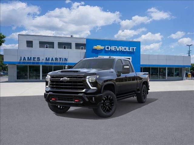 New 2026 Chevrolet Silverado 2500 LTZ w/ LTZ Plus Package AWD/4WD image 8