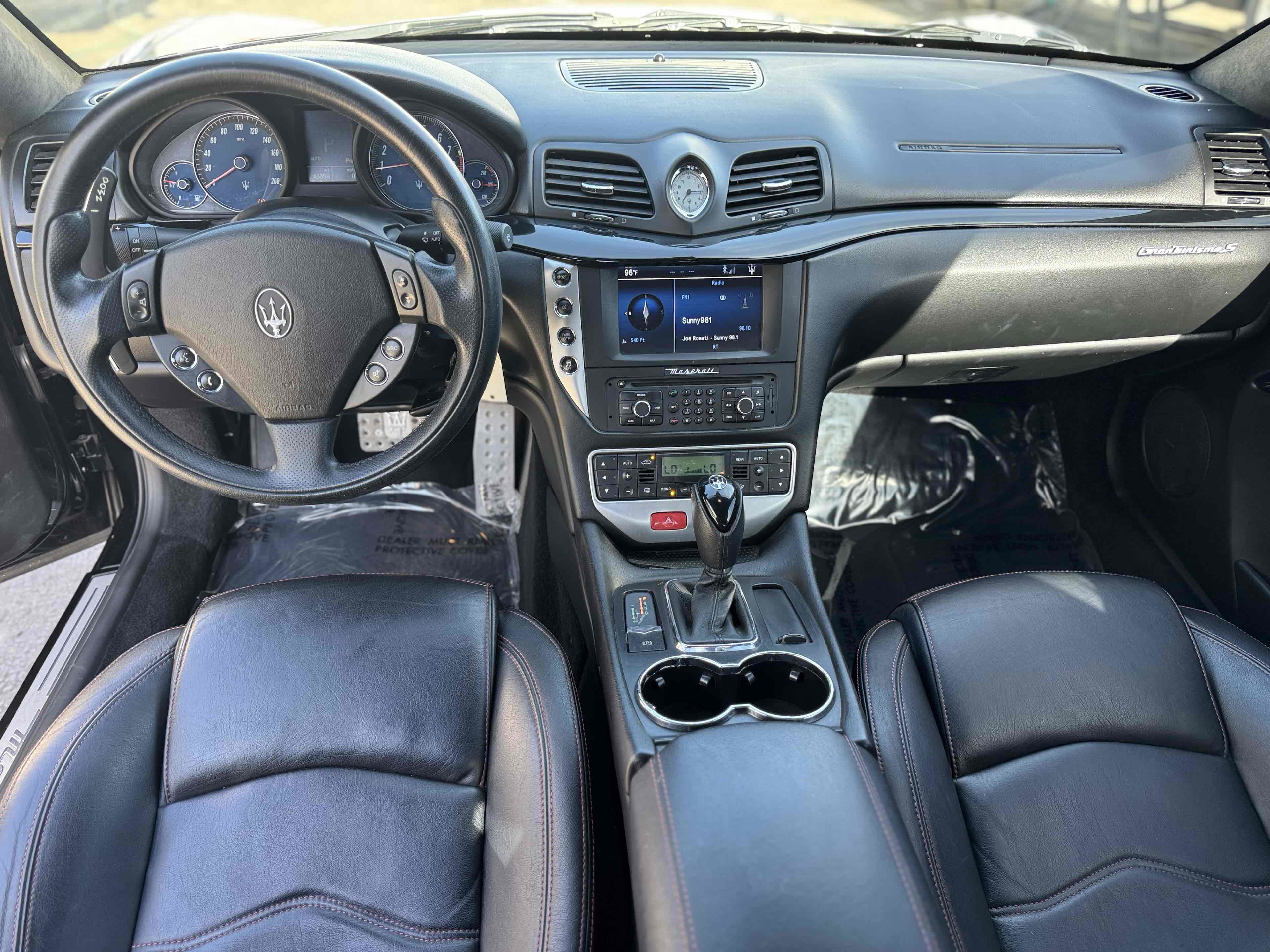 Used 2012 Maserati GranTurismo S image 14