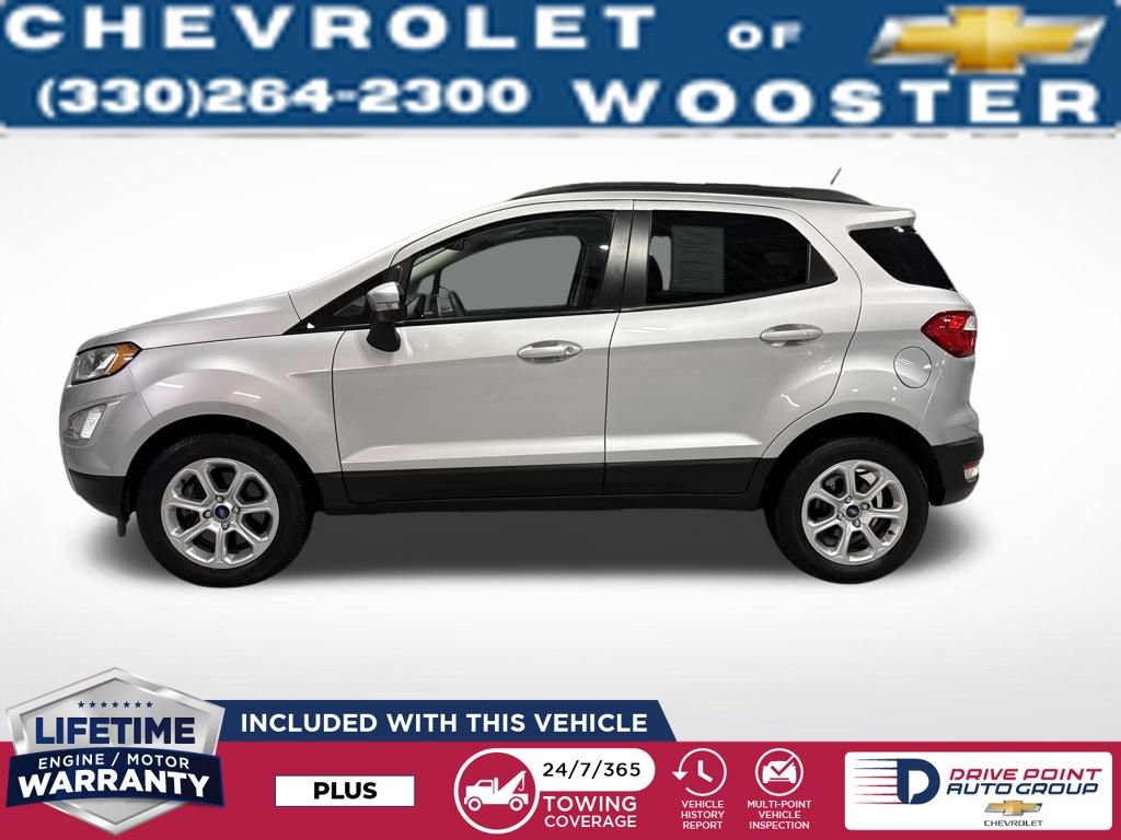 Used 2021 Ford EcoSport SE image 2