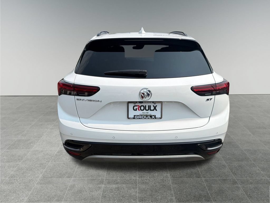 Used 2021 Buick Envision Preferred FWD image 5