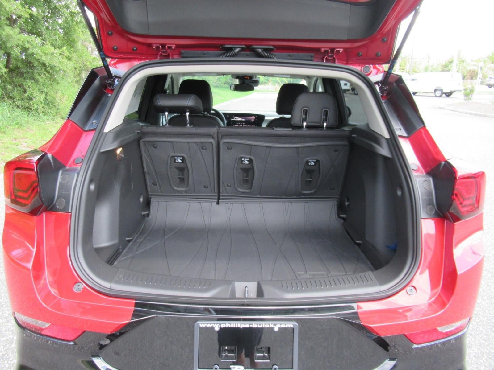 New 2026 Buick Encore GX Sport Touring FWD image 36