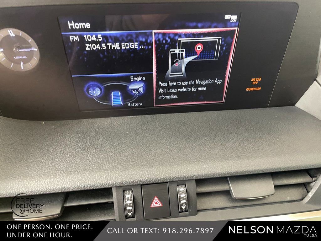 Used 2021 Lexus ES 300h w/ Premium Package image 27