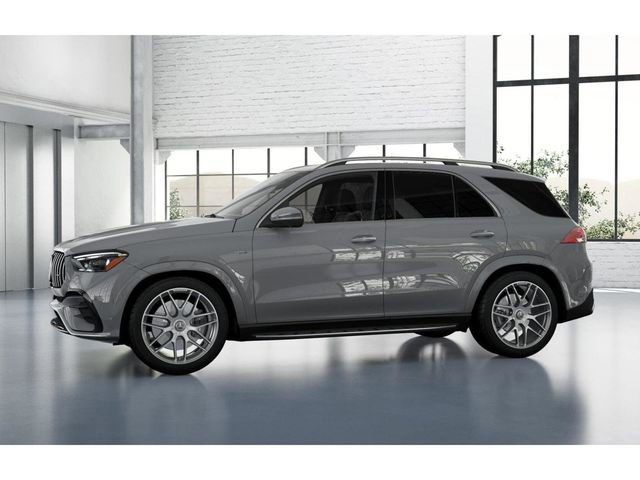 New 2026 Mercedes-Benz GLE 53 AMG 4MATIC image 36