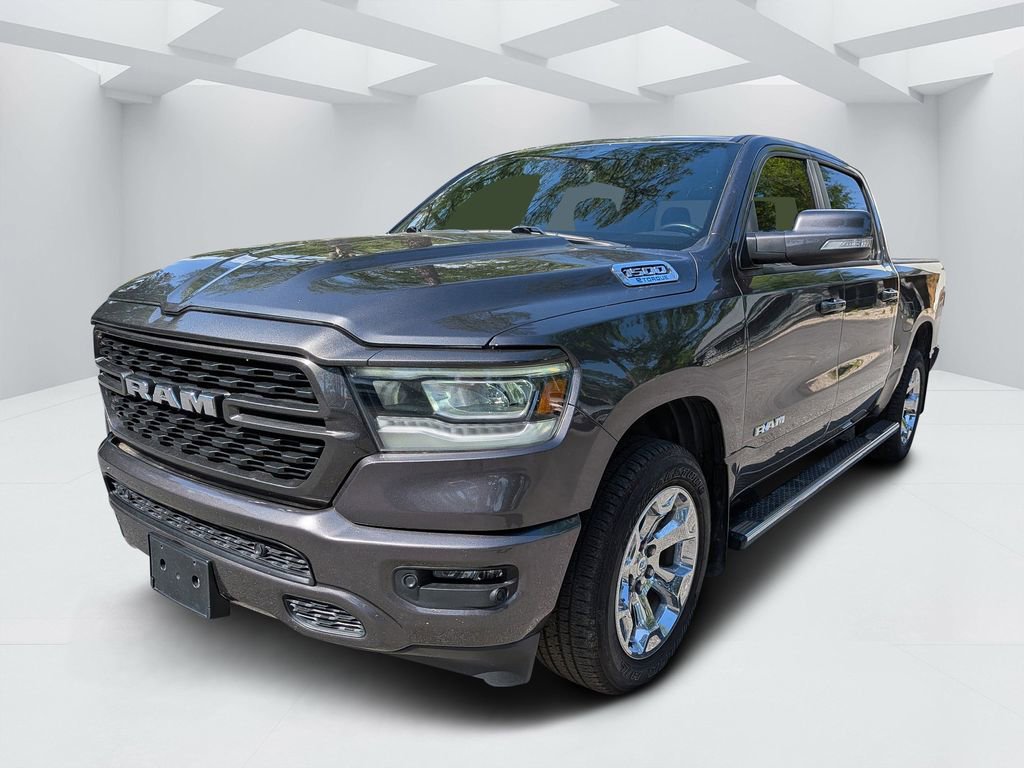 Used 2022 RAM 1500 Big Horn AWD/4WD image 7