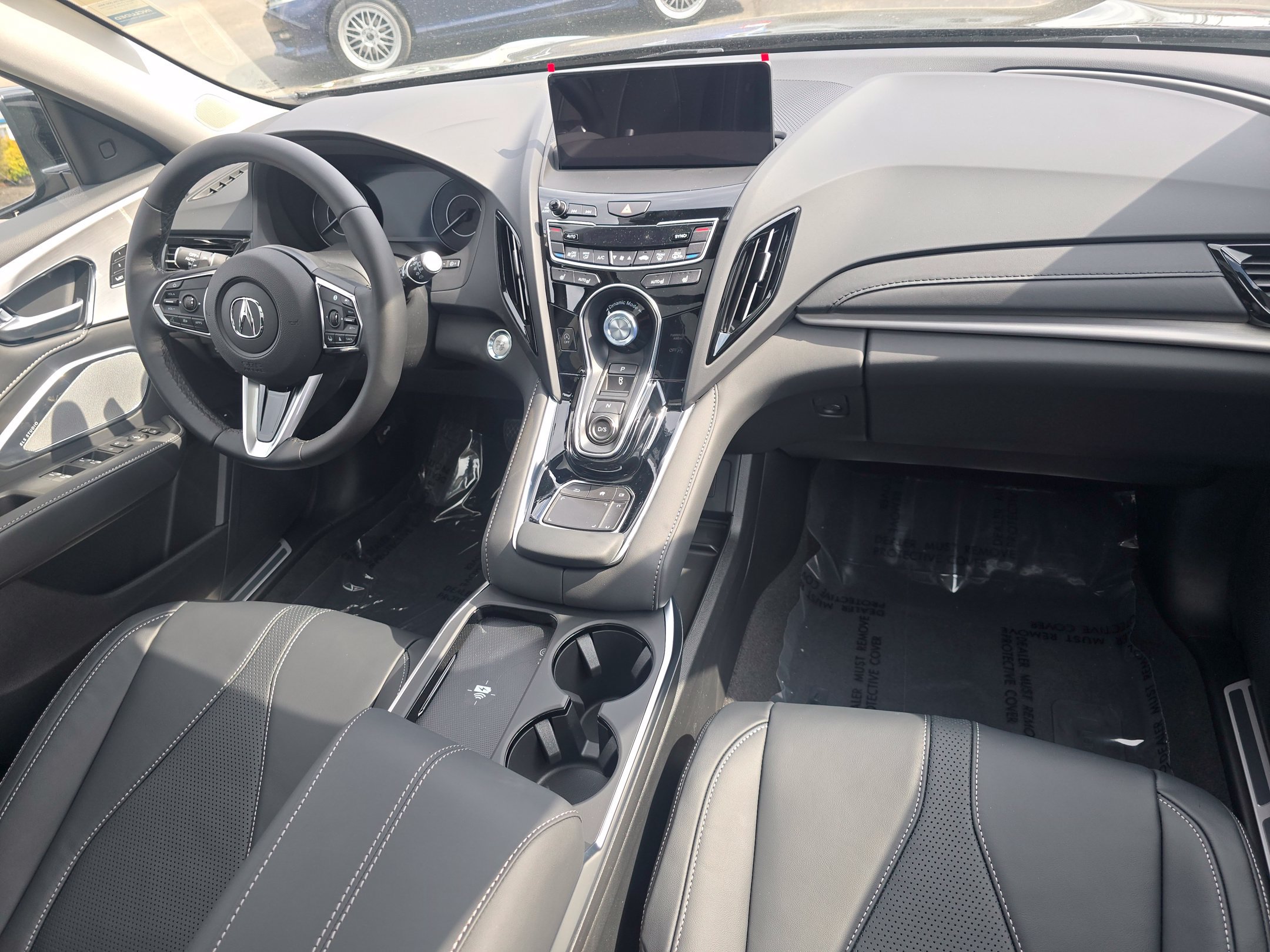 New 2026 Acura RDX w/ Technology Package AWD/4WD image 12