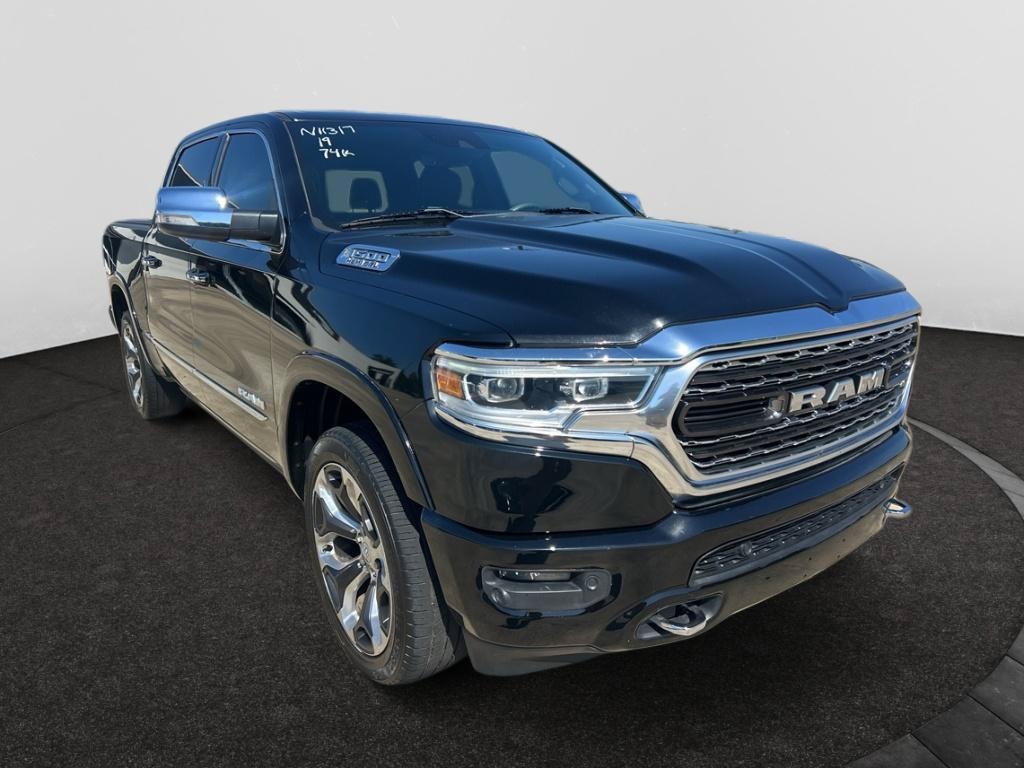 Used 2019 RAM 1500 Limited w/ Advanced Safety Group RWD image 6