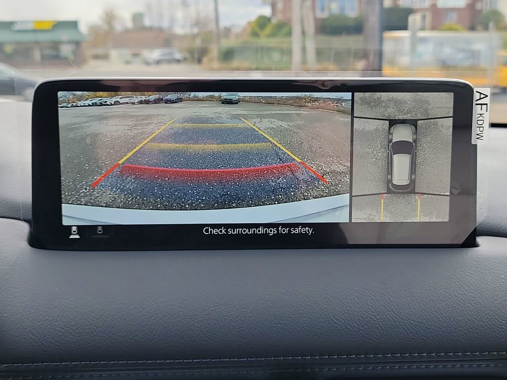 New 2025 MAZDA CX-5 AWD 2.5 S image 20