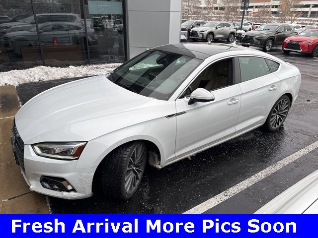 Used 2018 Audi A5 2.0T Prestige w/ Driver Assistance Package