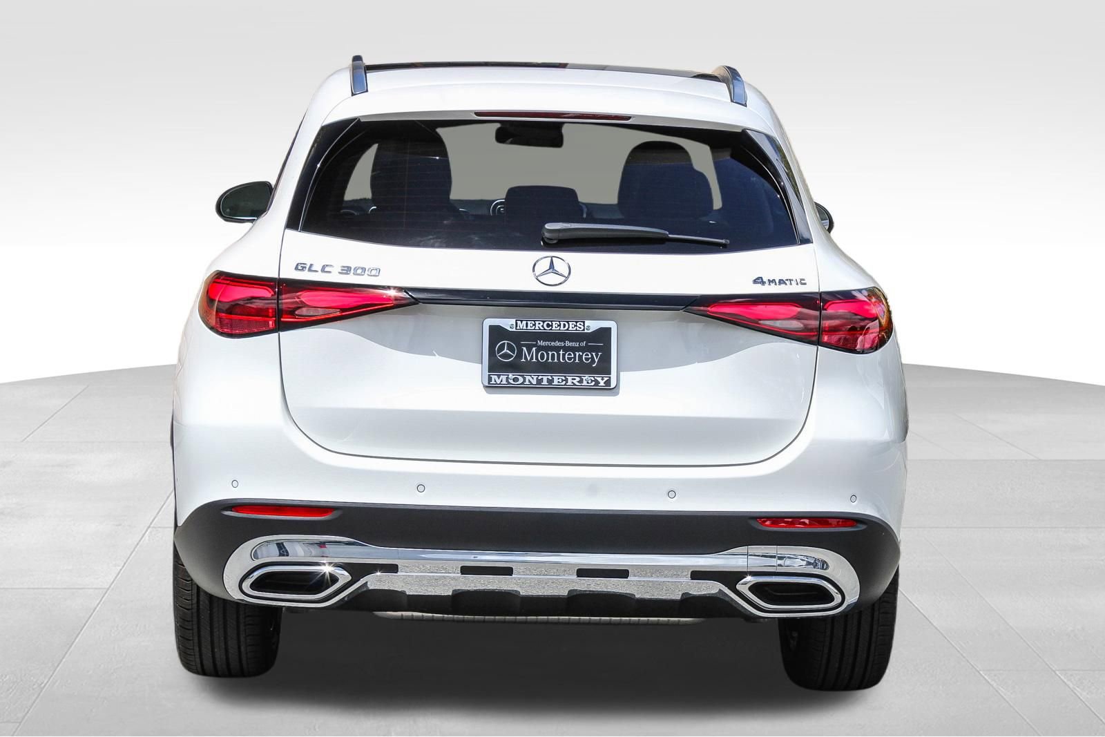 New 2026 Mercedes-Benz GLC 300 4MATIC image 7