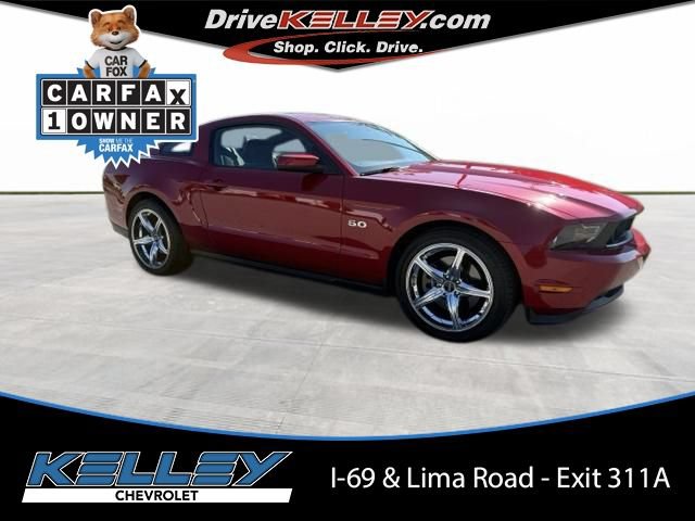 Used 2012 Ford Mustang GT Premium w/ Security Pkg