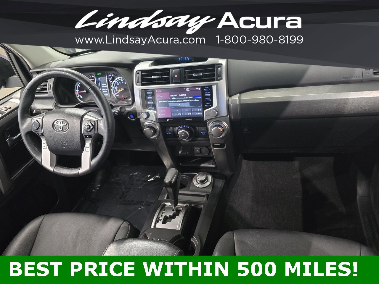 Used 2022 Toyota 4Runner TRD Sport image 10