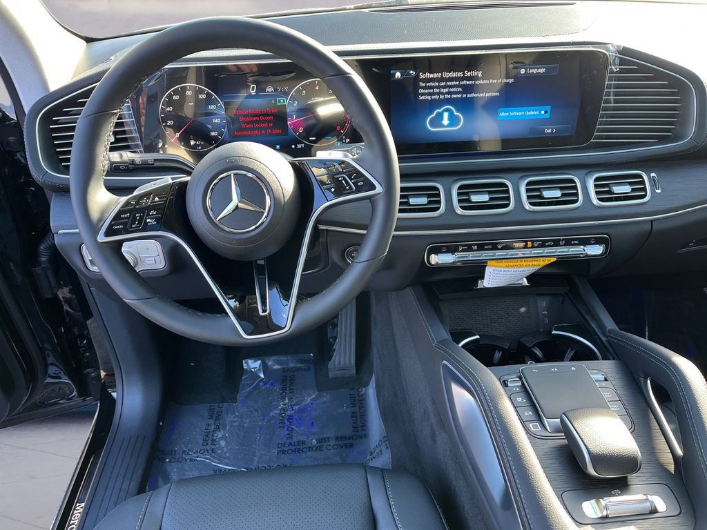 New 2026 Mercedes-Benz GLS 450 4MATIC image 7