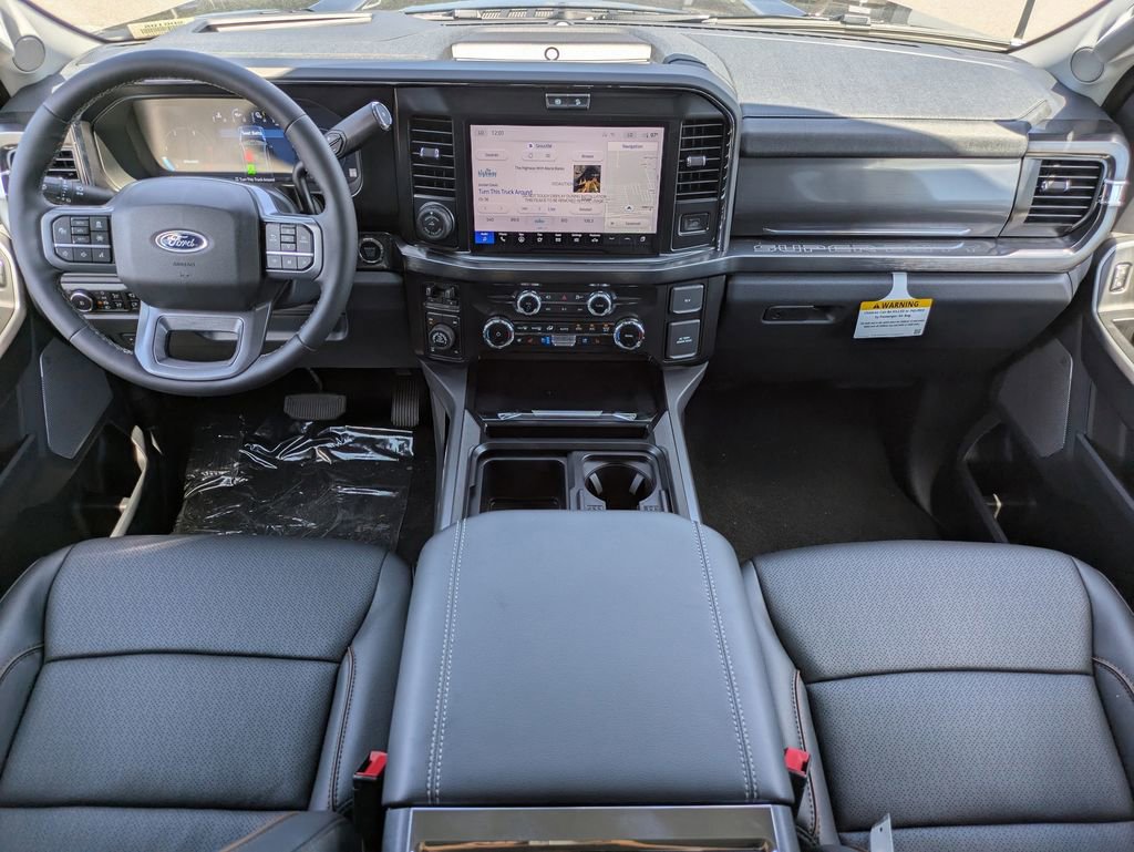 New 2026 Ford F350 Lariat w/ Tremor Off-Road Package AWD/4WD image 15