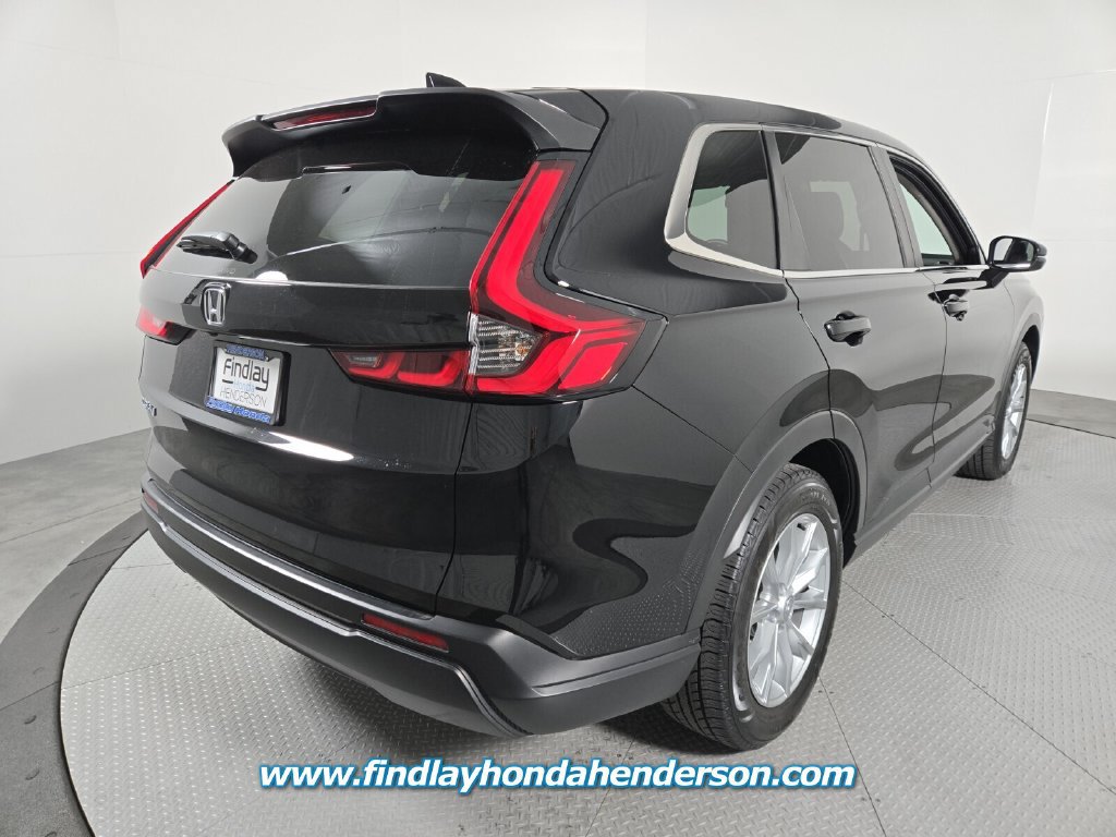 Certified 2024 Honda CR-V EX image 6