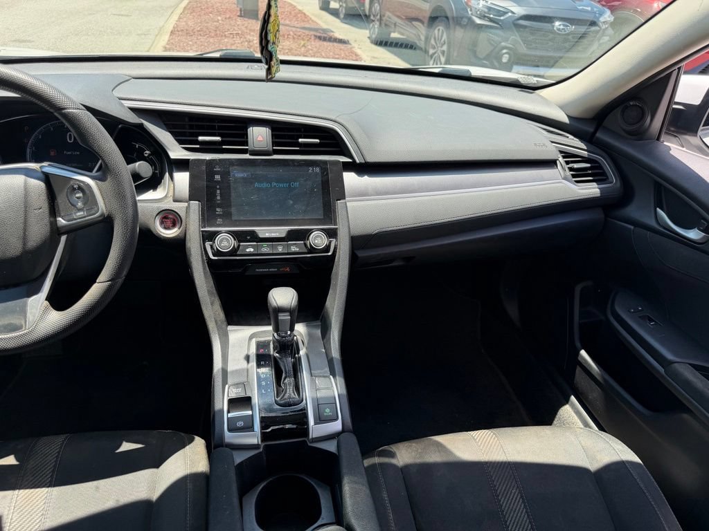 Used 2018 Honda Civic EX image 21