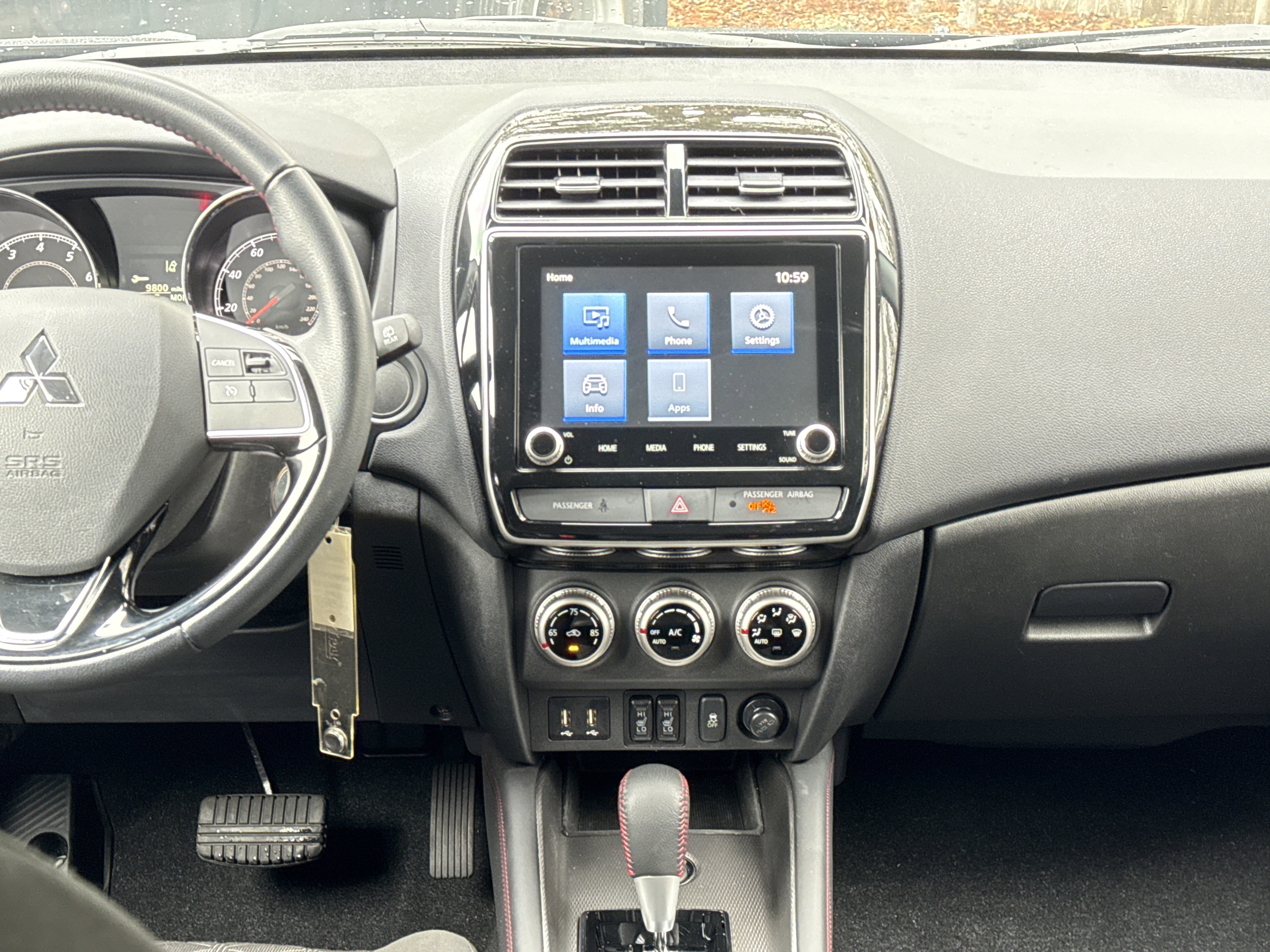 Used 2024 Mitsubishi Outlander Sport LE image 30