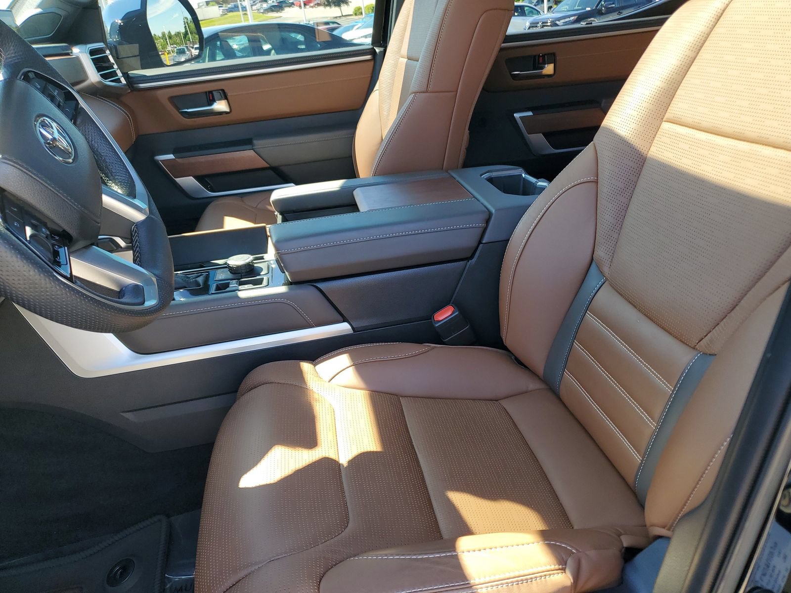 Used 2023 Toyota Tundra 1794 Edition AWD/4WD image 16